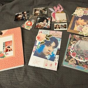 Kpop journal diy